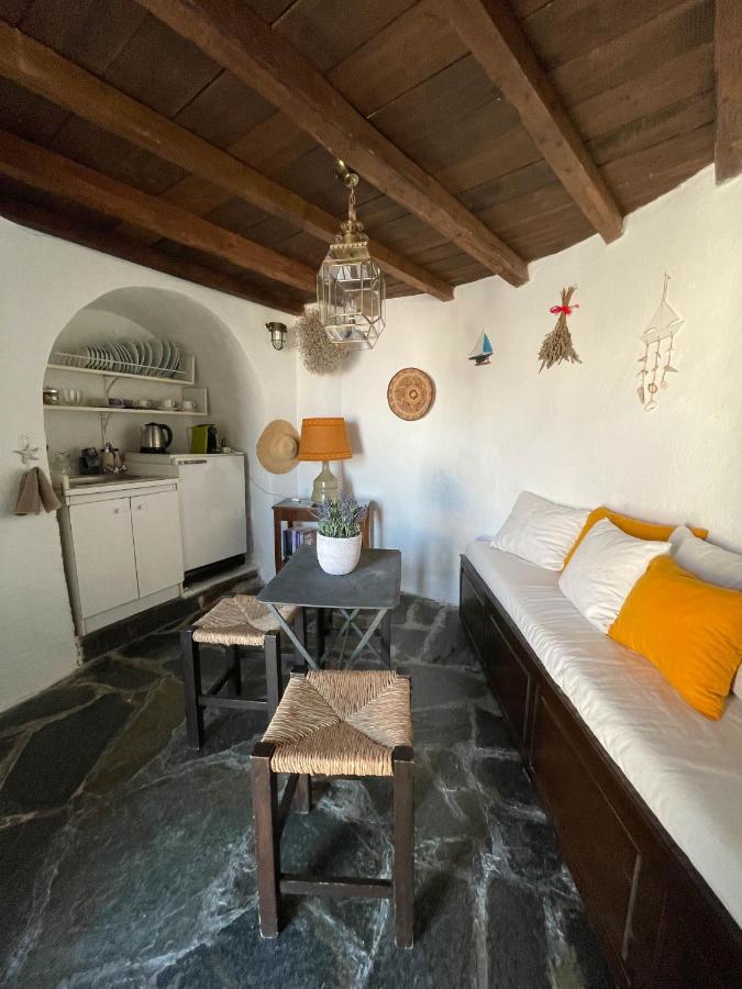 The Windmill Serifos Экстерьер фото