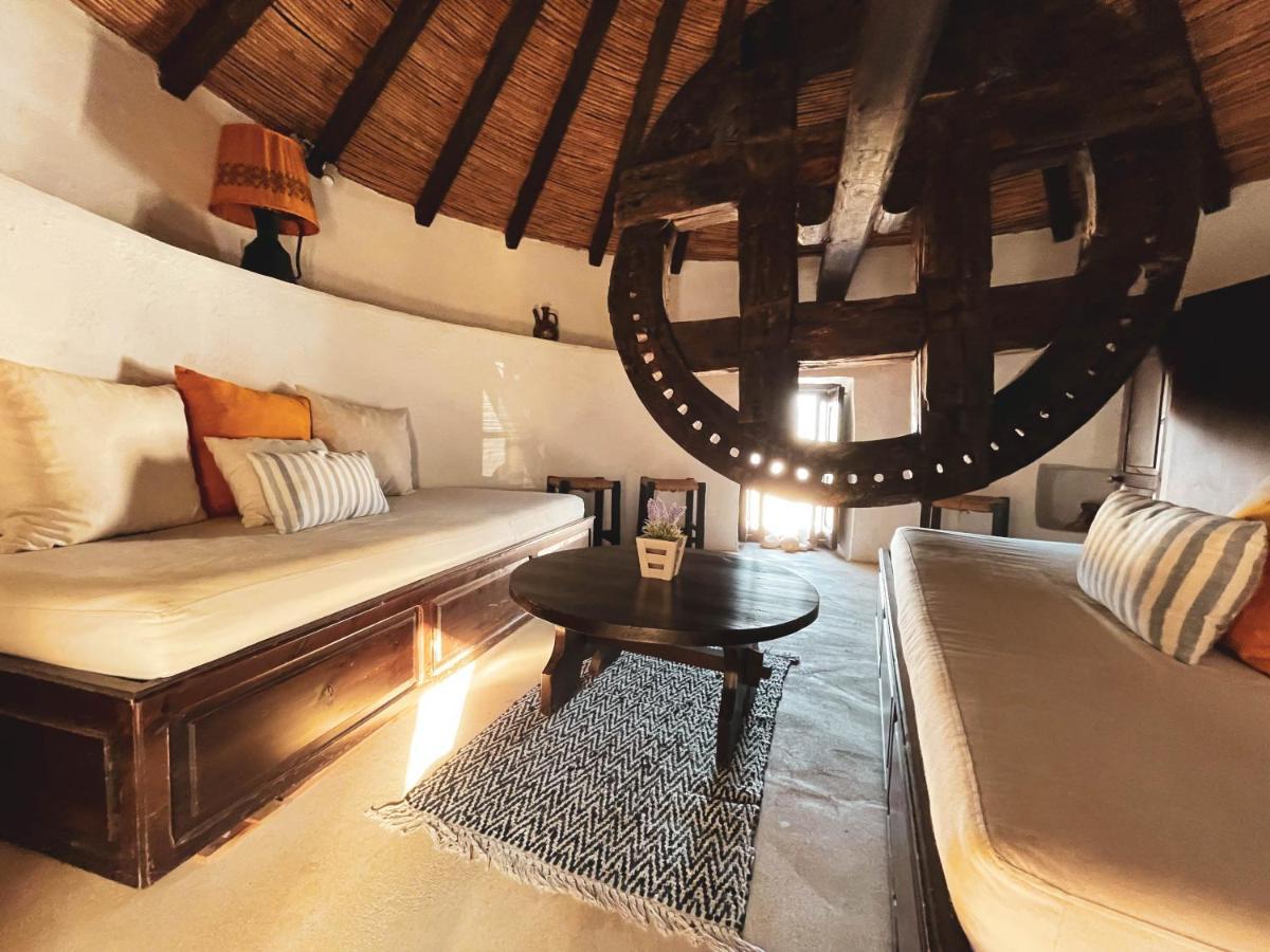 The Windmill Serifos Экстерьер фото