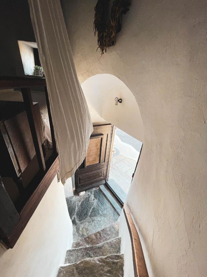 The Windmill Serifos Экстерьер фото
