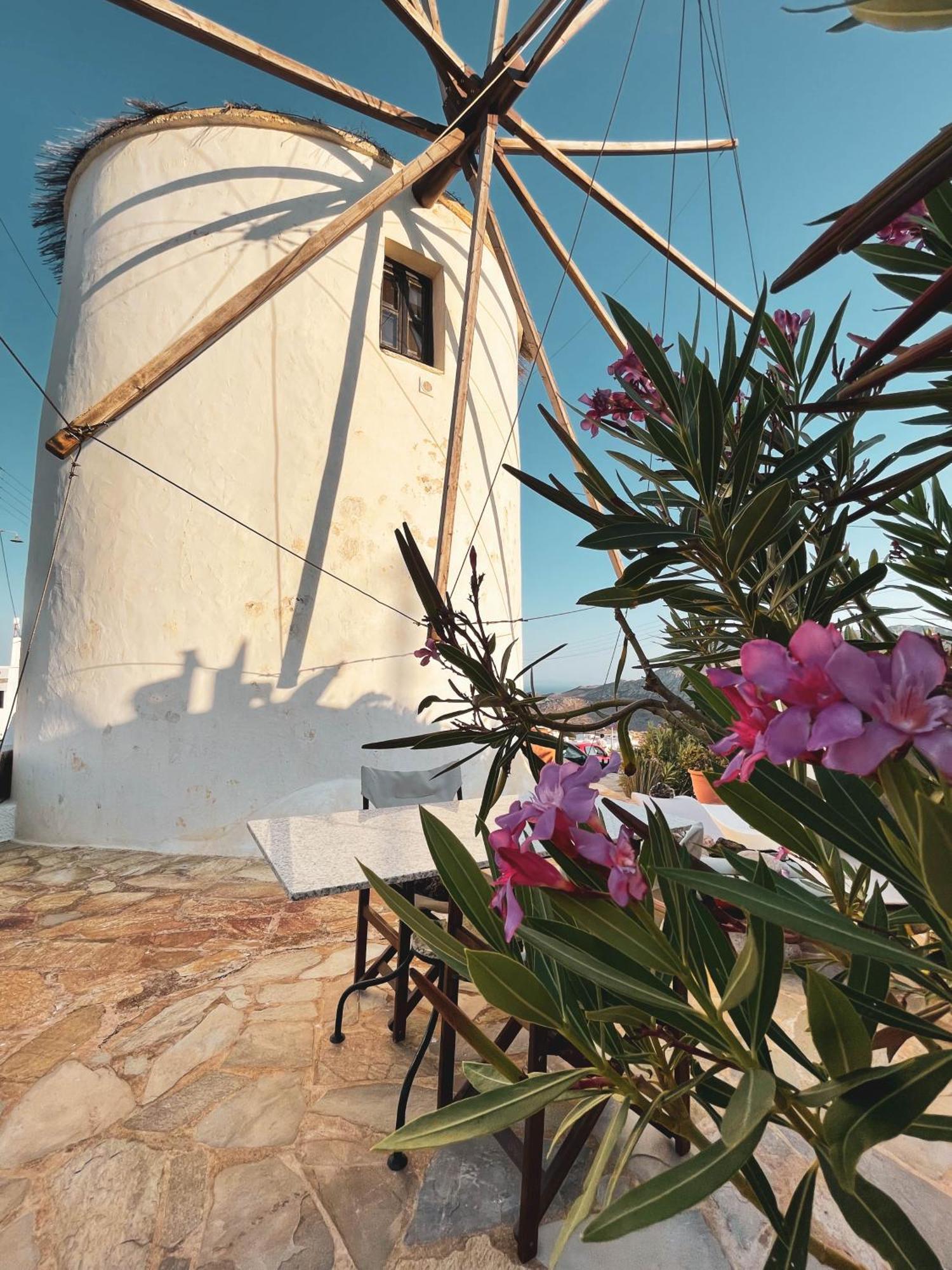 The Windmill Serifos Экстерьер фото