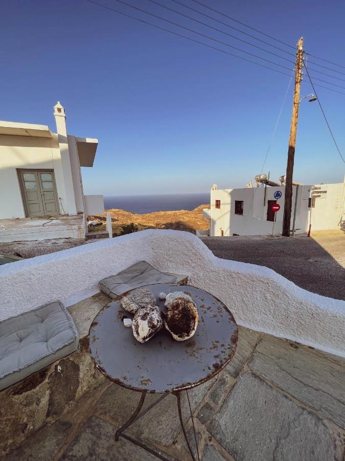 The Windmill Serifos Экстерьер фото