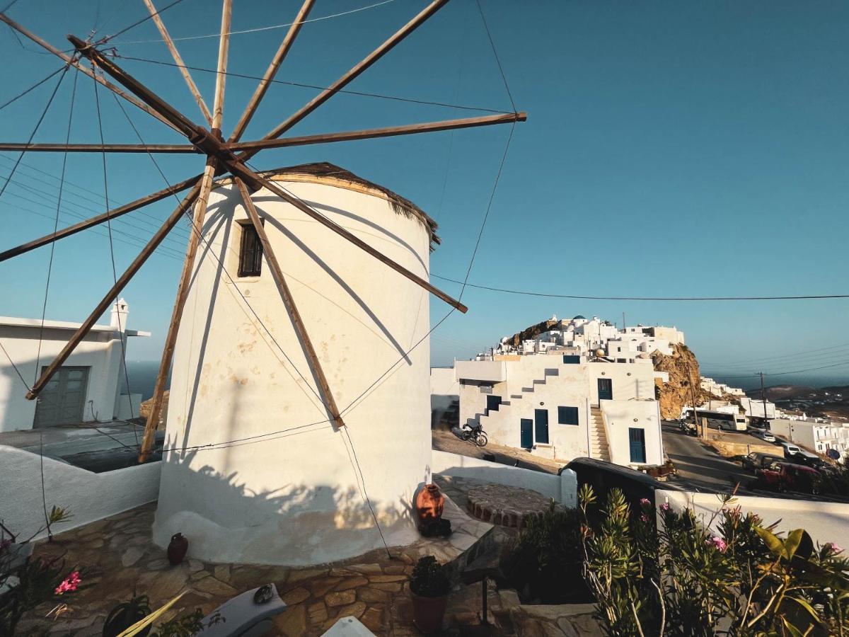 The Windmill Serifos Экстерьер фото