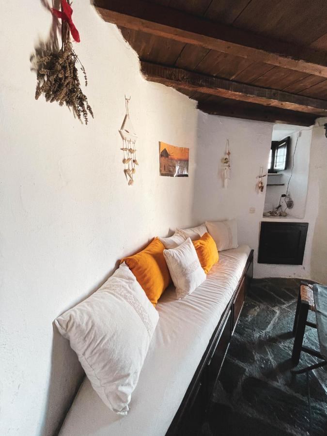 The Windmill Serifos Экстерьер фото