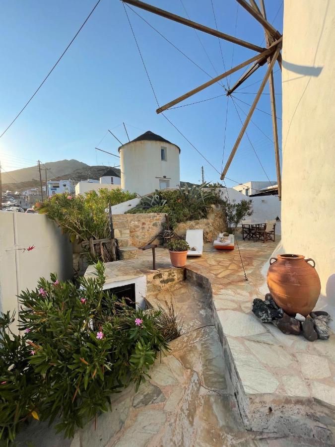 The Windmill Serifos Экстерьер фото