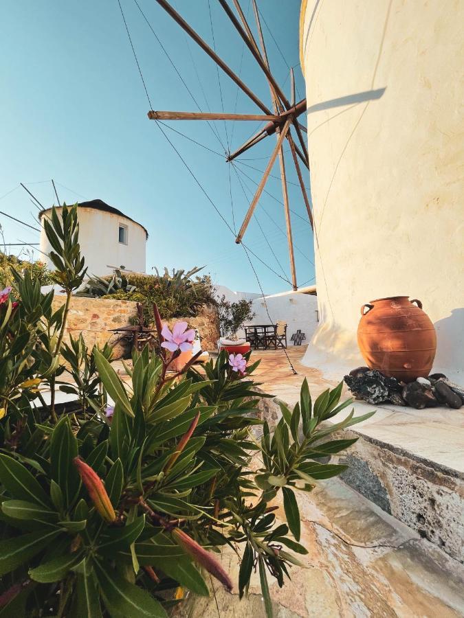 The Windmill Serifos Экстерьер фото