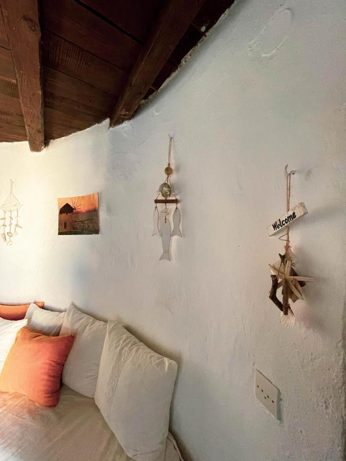 The Windmill Serifos Экстерьер фото
