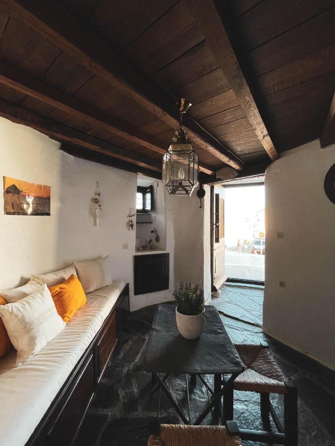 The Windmill Serifos Экстерьер фото