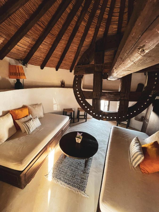 The Windmill Serifos Экстерьер фото