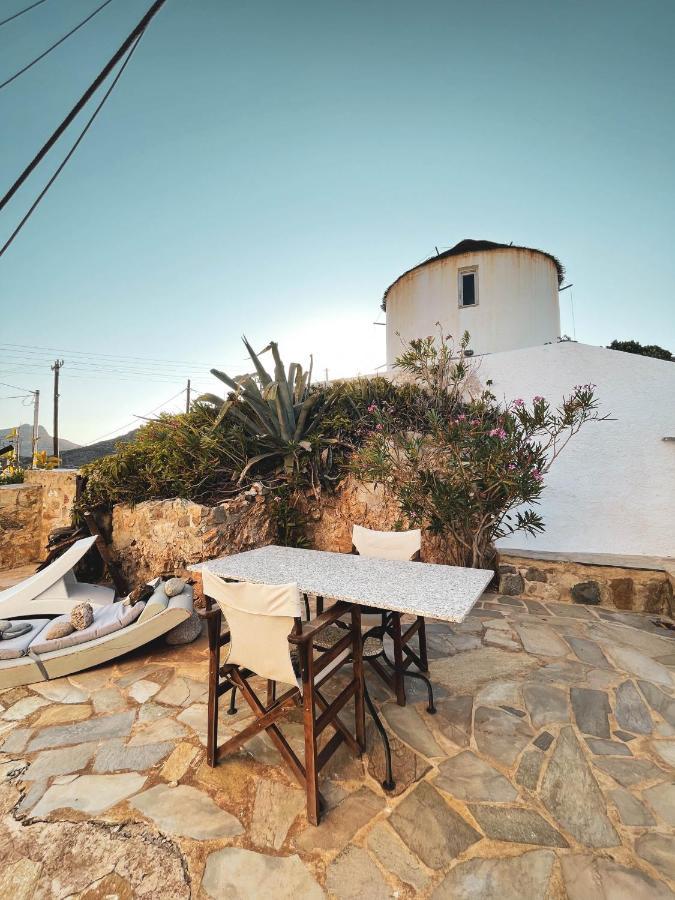 The Windmill Serifos Экстерьер фото