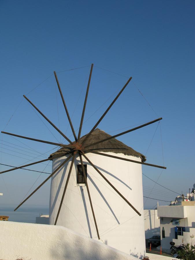 The Windmill Serifos Экстерьер фото