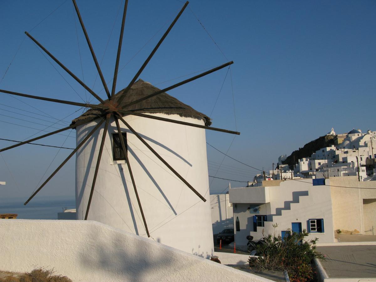 The Windmill Serifos Экстерьер фото