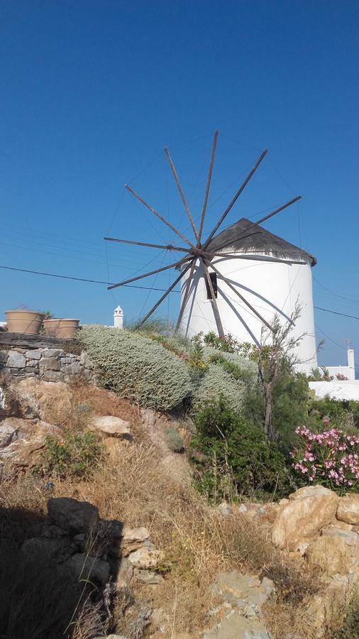 The Windmill Serifos Экстерьер фото