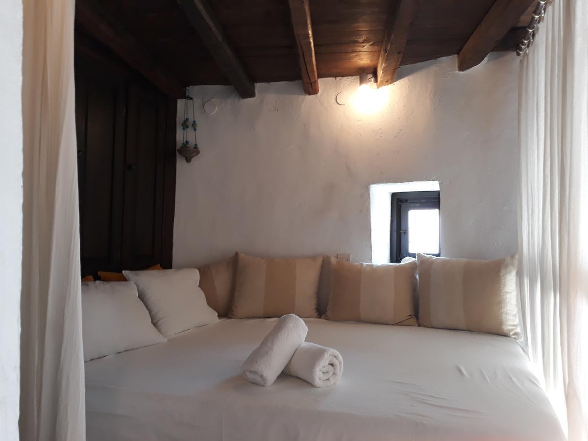 The Windmill Serifos Экстерьер фото