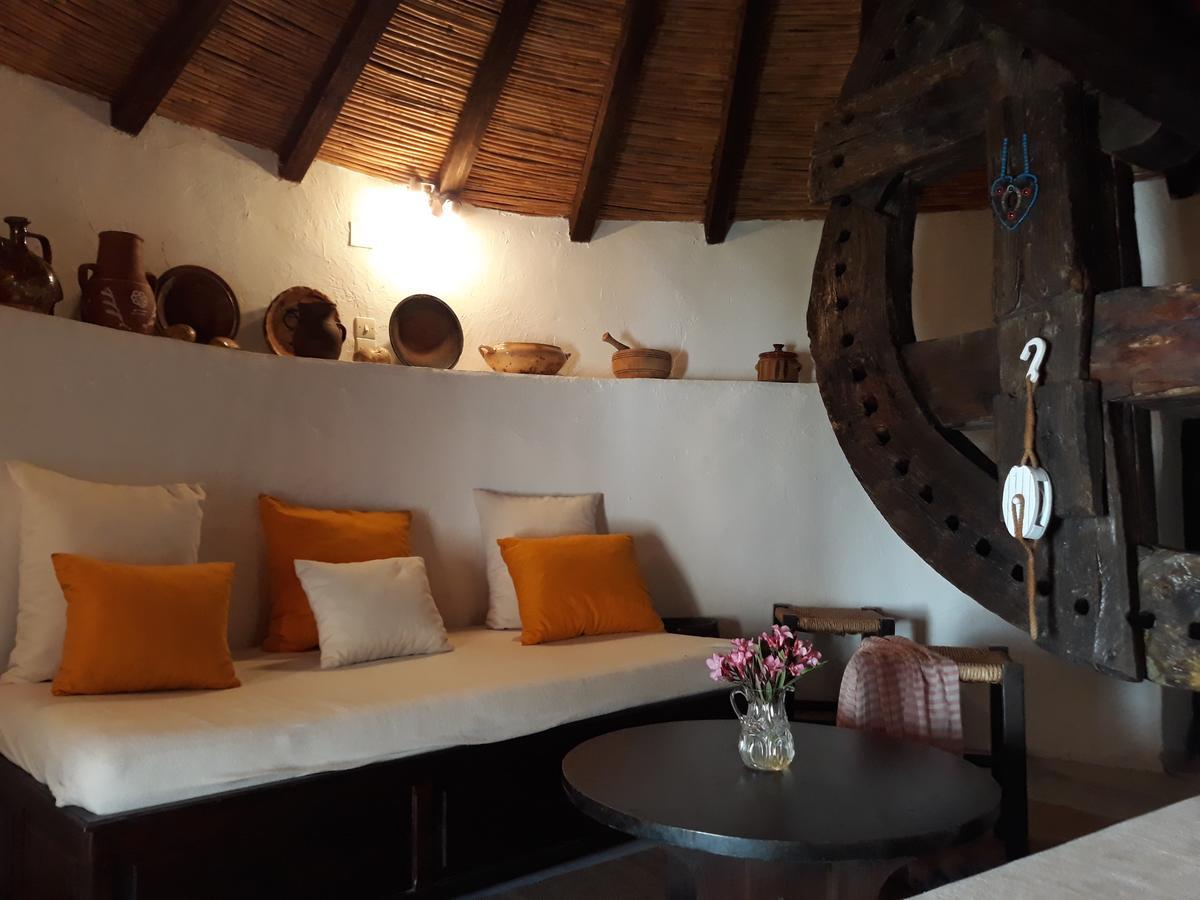 The Windmill Serifos Экстерьер фото