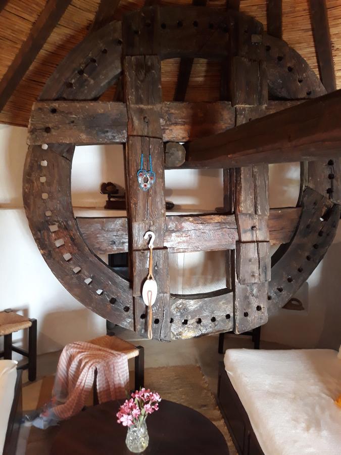 The Windmill Serifos Экстерьер фото