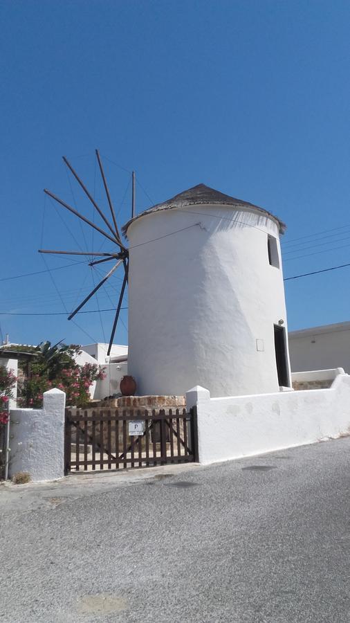 The Windmill Serifos Экстерьер фото