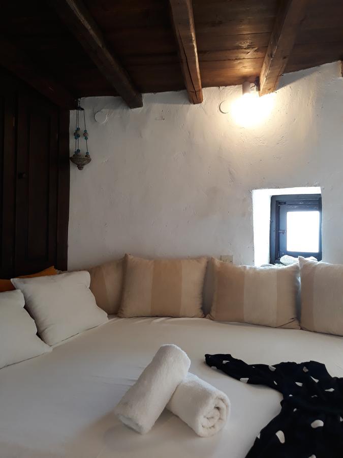 The Windmill Serifos Экстерьер фото