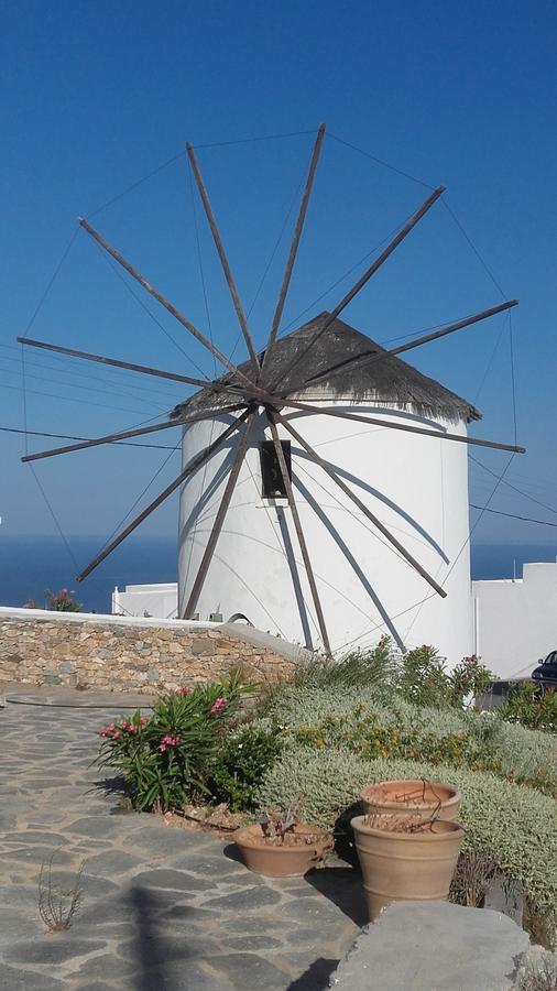 The Windmill Serifos Экстерьер фото